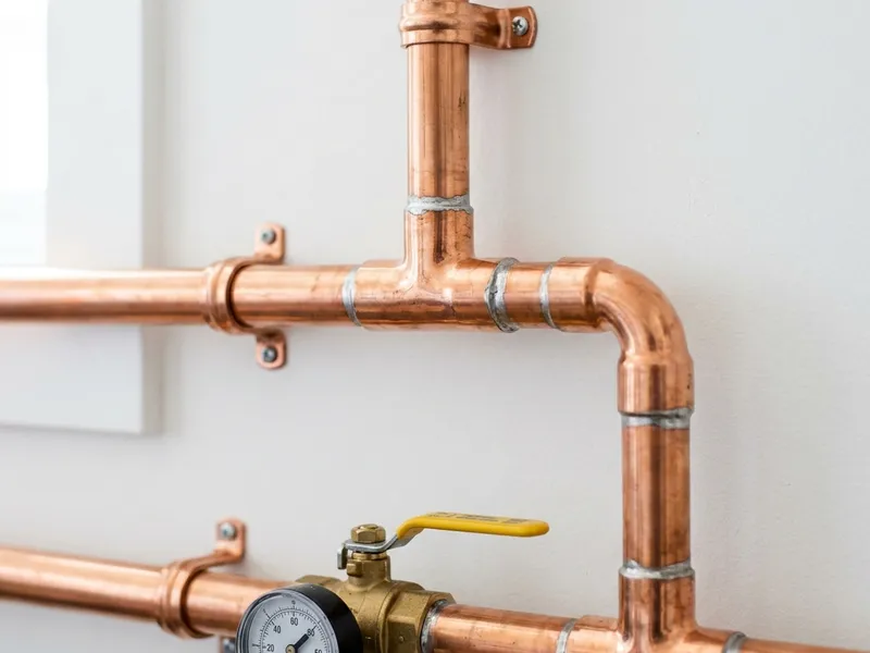 Pipe Repair & Replacement Plumber in Courtland, MN